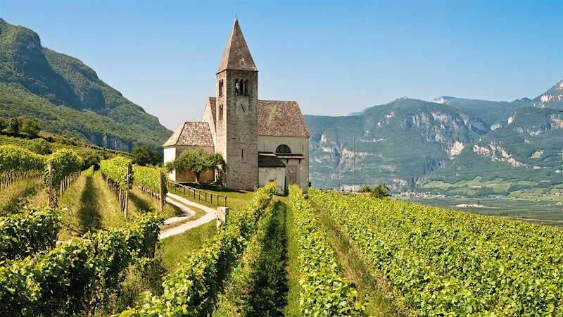 Alphabetical Guide to Alto Adige