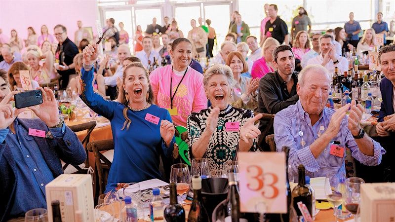 Naples Auction Raises over $33 Million