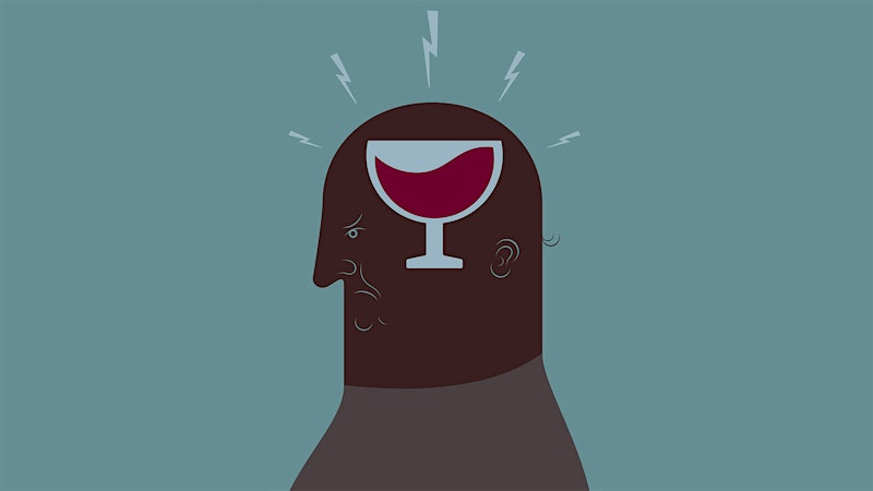 A Healthful Polyphenol Might Cause Red Wine Headaches