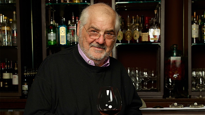 Much More than Just a Great Chef