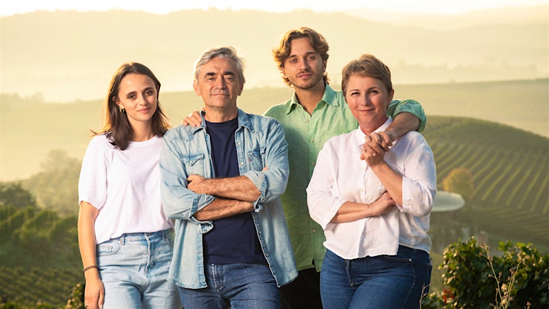 Former Vietti Owners Establish New Barolo Winery