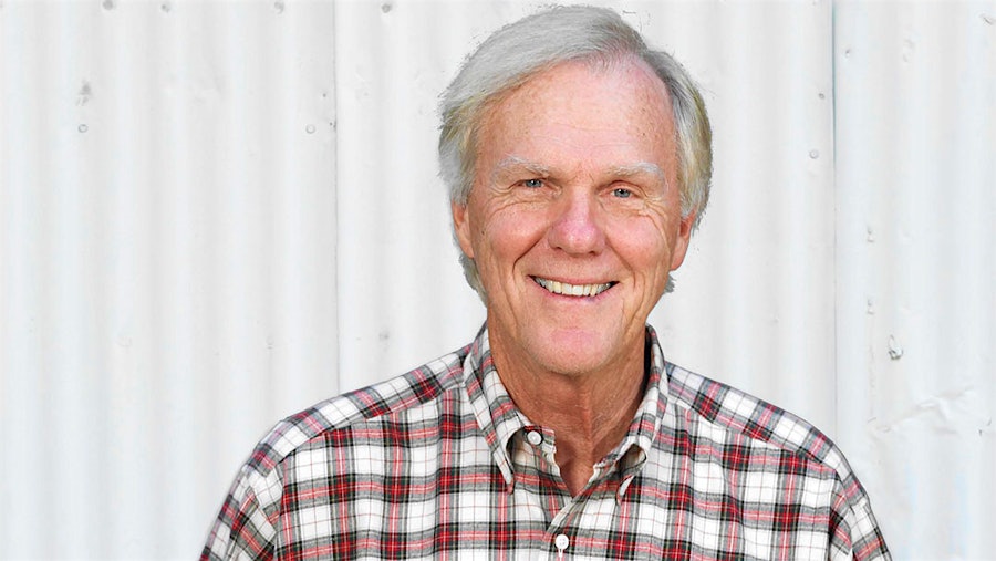 Architect Howard Backen helped define Napa Valley's style, through dozens of buildings that worked with the landscape.