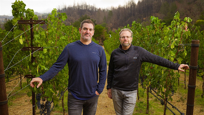 Napa Valley vs. Napa Valley