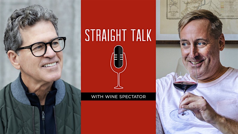 Season 2 of <em>Wine Spectator</em>’s Podcast Debuts with Guest Paul Hobbs