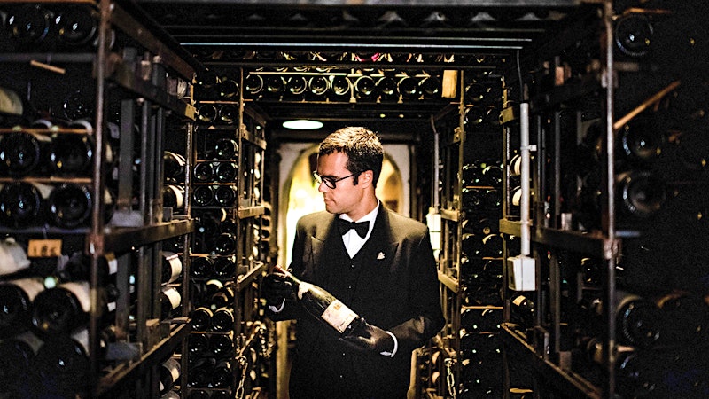 Wines Worth $1.63 Million Stolen from Legendary Paris Restaurant
